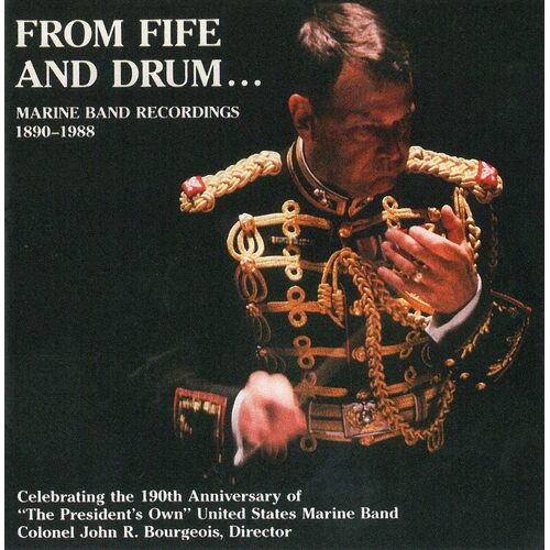 From Fife And Drum - SOUSA WELDON BLANKENBURG JO CD