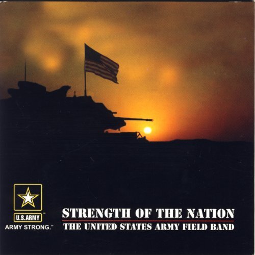 Strength Of The Nation -Us Army Field Band Peterson CD