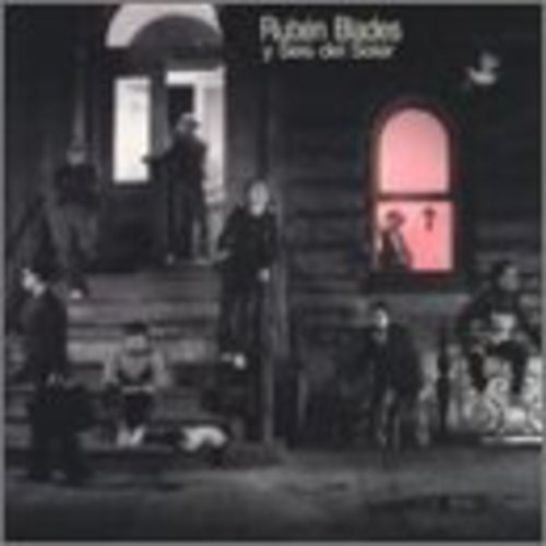 Escenas -Rub√©n Blades Y Seis Del Solar CD