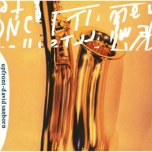 David Sanborn - Upfront CD
