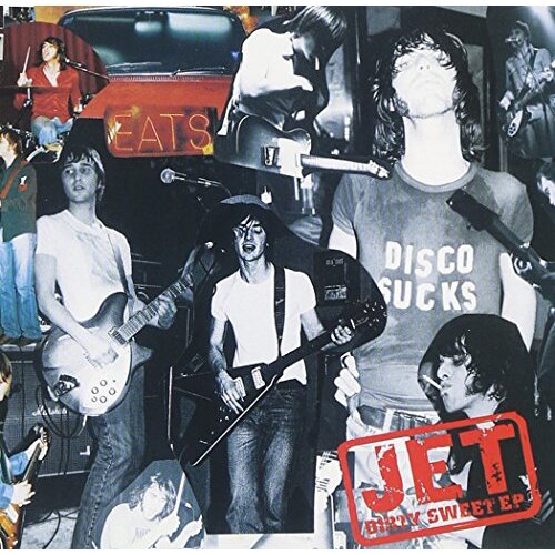 Dirty Sweet -Jet CD