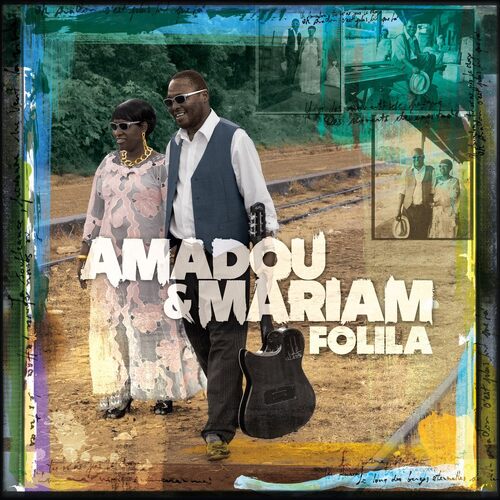 Folila - AMADOU MARIAM CD