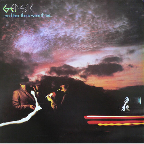...And Then There Were Three... - Genesis CD