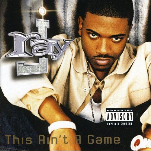 This Ain&#39;T A Game -Ray J CD