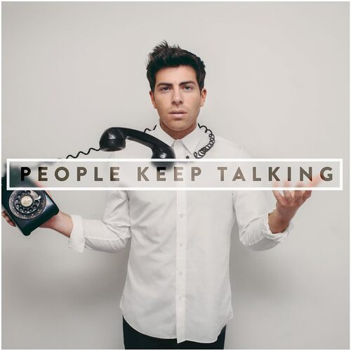 People Keep Talking - Hoodie Allen CD