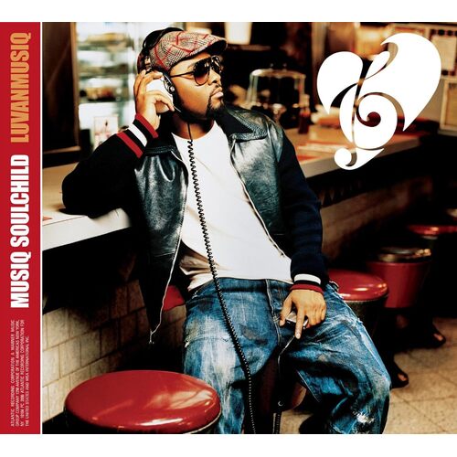 Luvanmusiq - MUSIQ SOULCHILD CD
