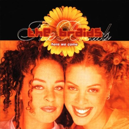 Here We Come -Braids CD
