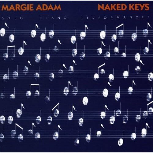 Naked Keys - Margie Adam CD