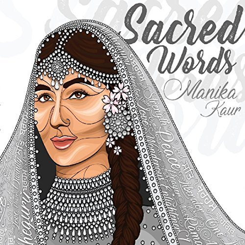 Sacred Words -Kaur, Manika CD