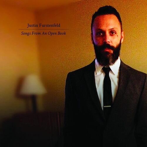 Songs From An Open Book - Justin Furstenfeld CD