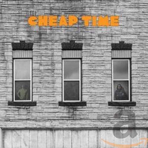 Wallpaper Music -Cheap Time CD