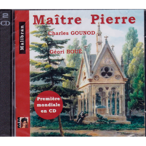 Maitre Pierre Le Medicin Malg -Various CD