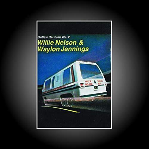 Outlaw Reunion Vol. 2 -Nelson, Willie &amp; Waylon Jennings CD