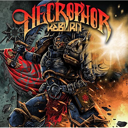 Reborn -Necrophor CD