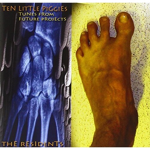 Ten Little Piggies -Residents CD