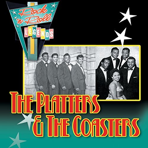 Rock &amp; Roll Legends -The Coasters CD