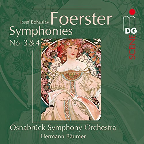 Symphonies 3 &amp; 4 -Hermann Baumer CD