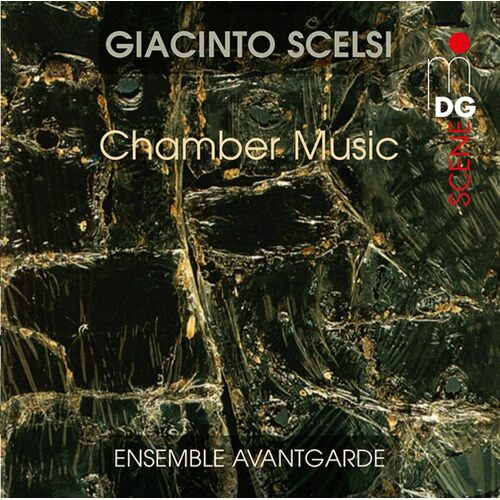 Scelsi Chamber Music - ENSEMBLE AVANTGARDE CD