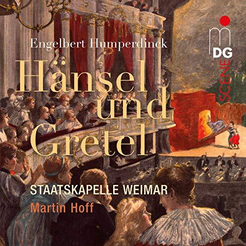 Humperdinck Hansel Und Gretel Opera Sacds -Humperdinc, Englebert  CD