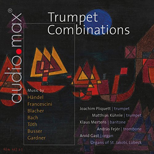 Trumpet Combinations Sacd -Various Artists CD