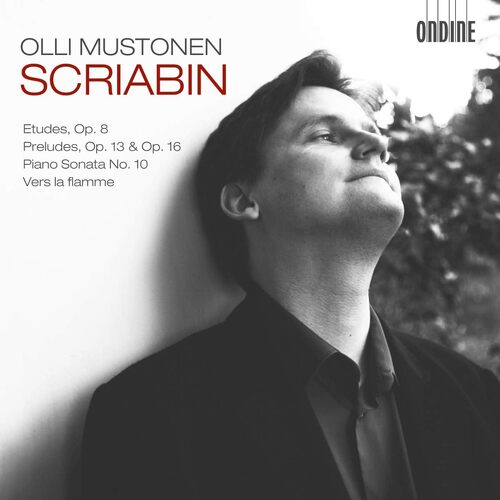 Scriabin Piano Works - Alexander Scriabin CD