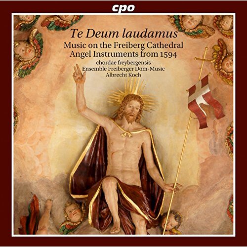 Te Deum Laudamus -Monte Fabricius Michael CD