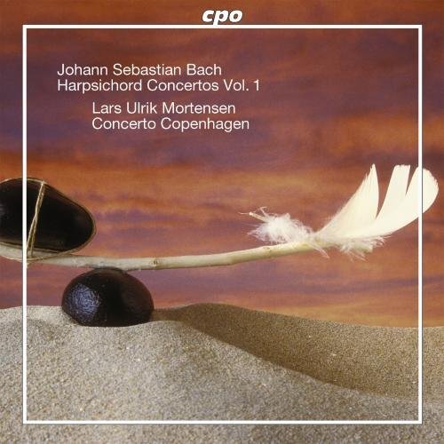 Concertos For Harpsichord And -Bach,J.S. CD