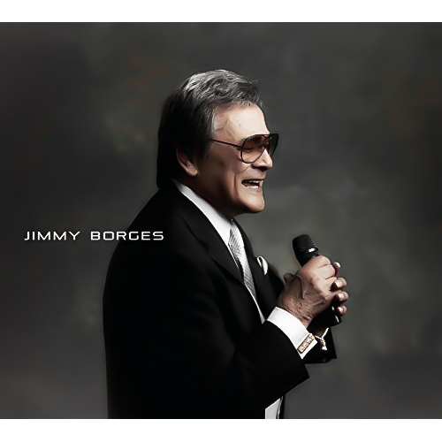 Jimmy Borges -Jimmy Borges CD