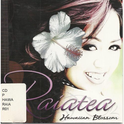 Hawaiian Blossom - Raiatea CD