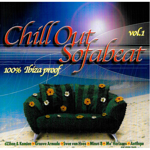 Chill Out Sofaproof 100 CD