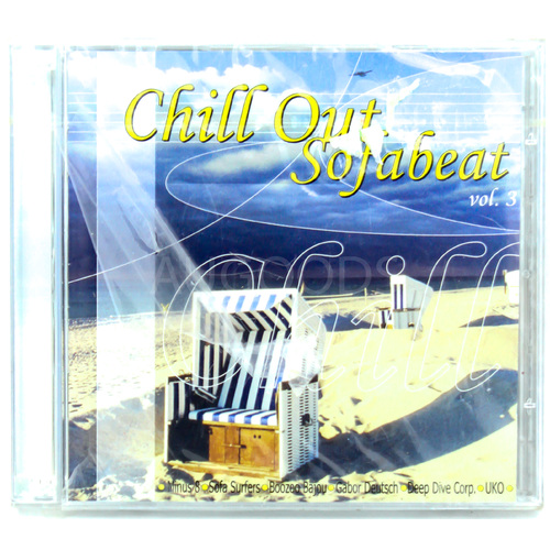 Chill Out Sofabeat CD