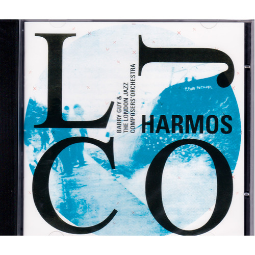 Harmos -Guy, Barry CD