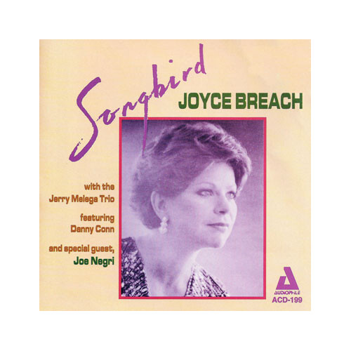 Songbird - Joyce Breach CD