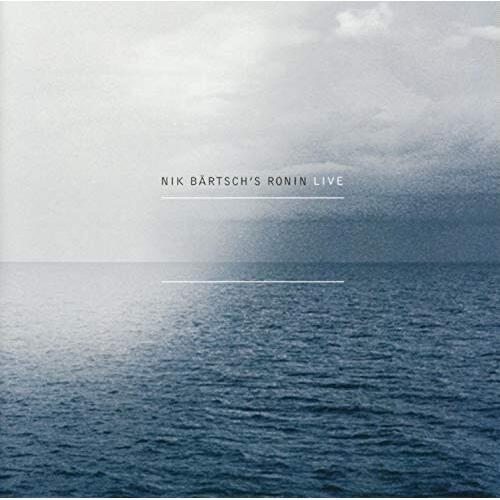 Live -Baertsch, Niks Ronin CD