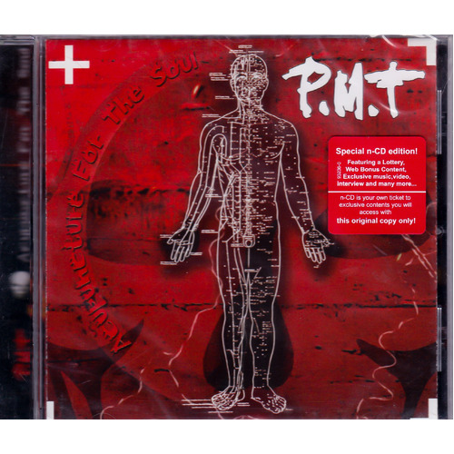 Accupuncture For The Soul -Pmt CD