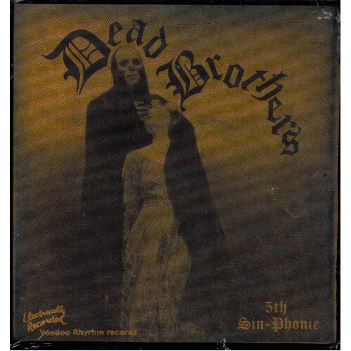 5Th Sin-Phonie -Dead Brothers CD