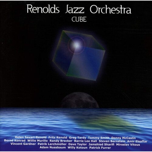 Cube - Renolds Jazz Orchestra CD