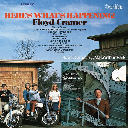 Macarthur Park Heres W - Floyd Cramer CD