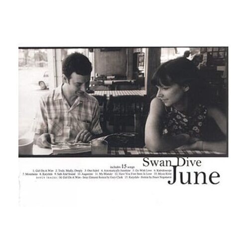 June - Swan Dive CD