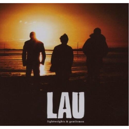 Lightweights Gentlem - LAU CD