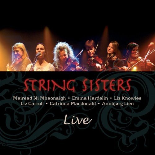 String Sisters: Live -String Sisters CD