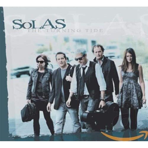 Turning Tide The -Solas CD