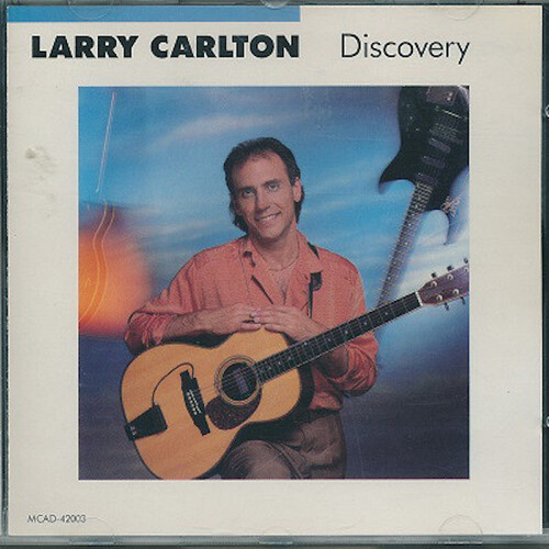Larry Carlton - Discovery CD