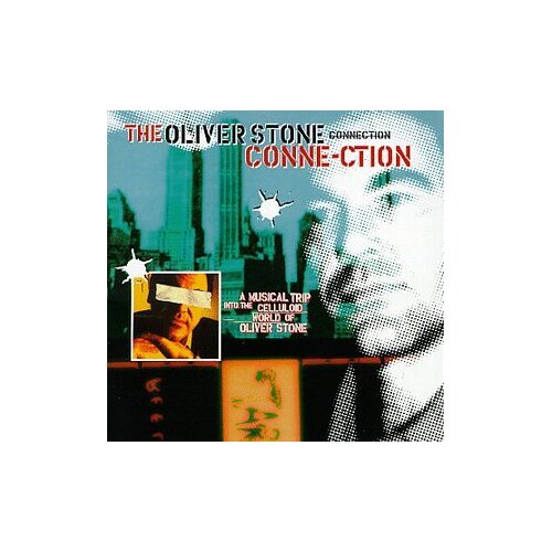 Oliver Stone Connection (O.S.T / 2Cd) -Various Artists CD