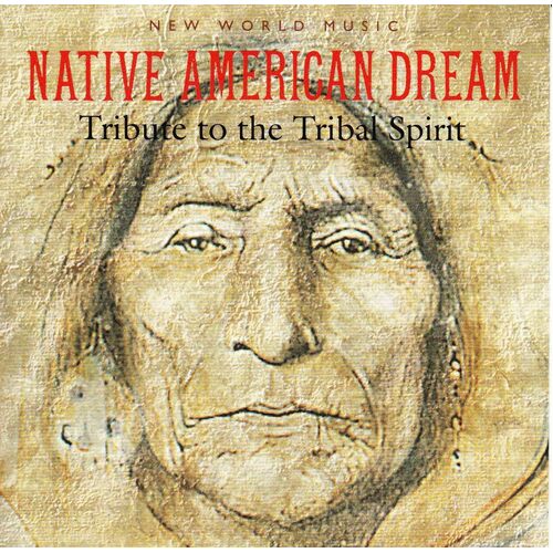 Native American Dream - VARIOUS ARTISTS CD