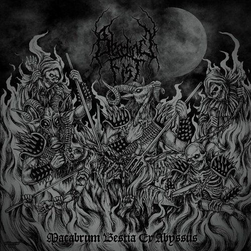 Macabrum Bestia Ex Abyssus -Bleeding Fist CD