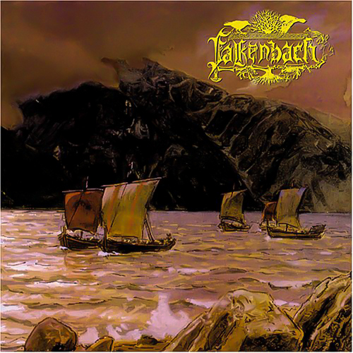 Magni Blandinn Ok Megintri -Jalkenbach CD