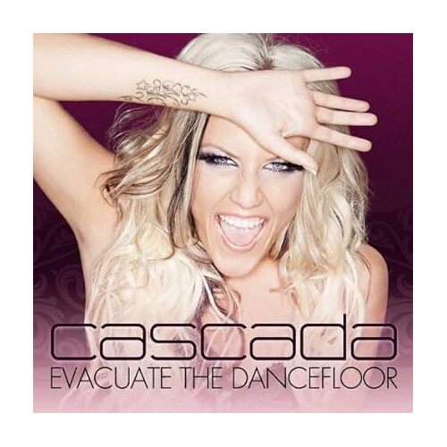 Evacuate The Dancefloor - CASCADA CD