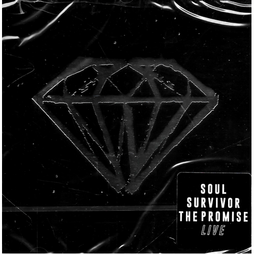 The Promise (Live) - Soul Survivor CD