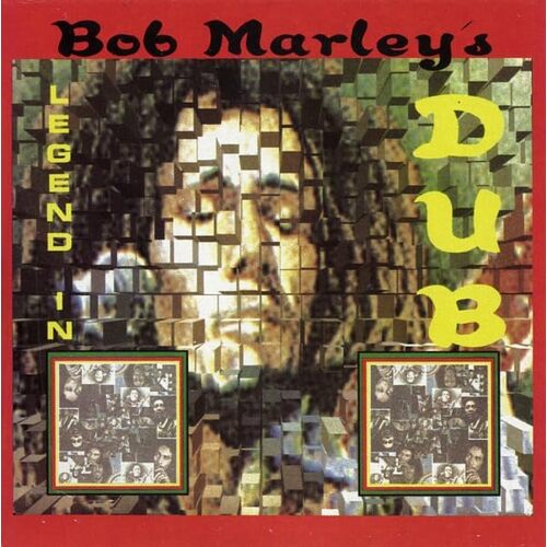 Legend In Dub - Bob Marley CD